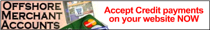 offshore merchant account