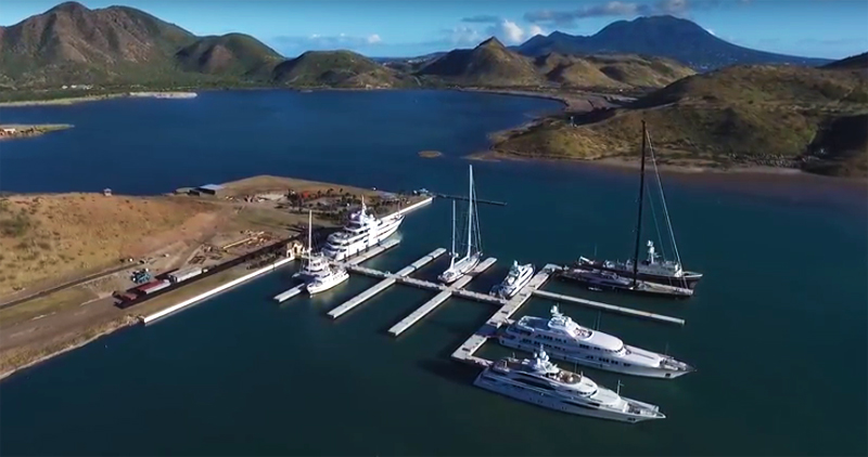  Christophe Harbour Saint Kitts and Nevis