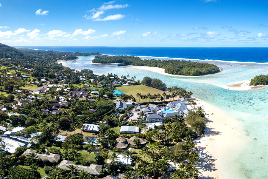 Rarotonga - The Cook Islands