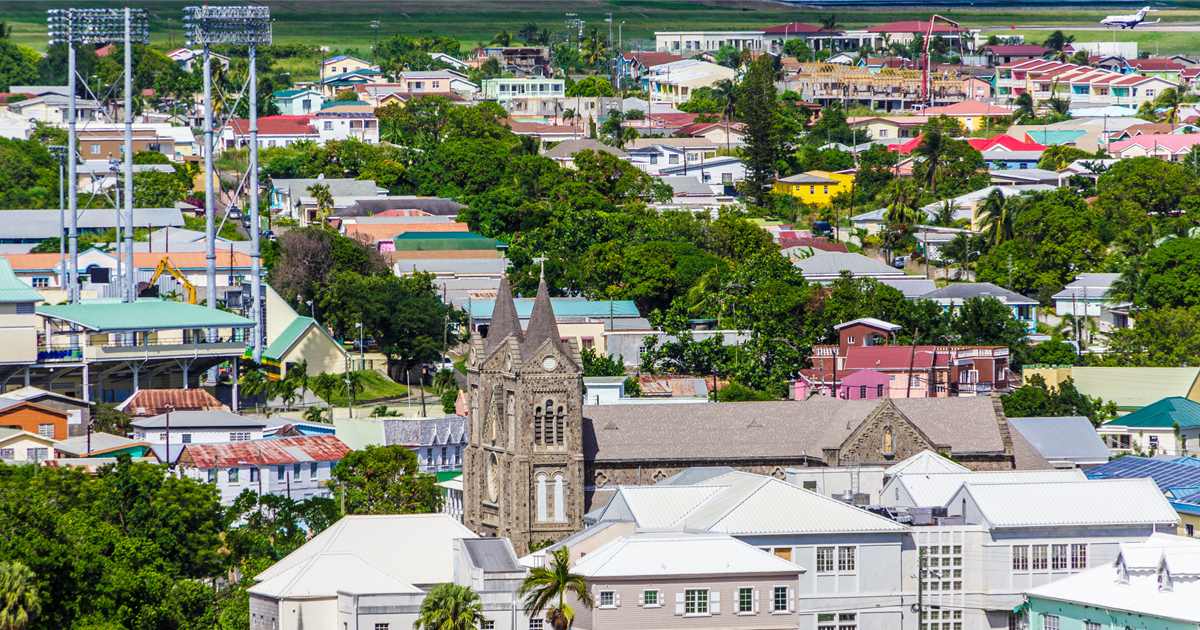 Formation Of A Nevis International Offshore Company