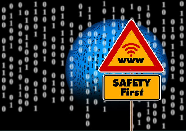 Computer wifi hacking safety and prevention