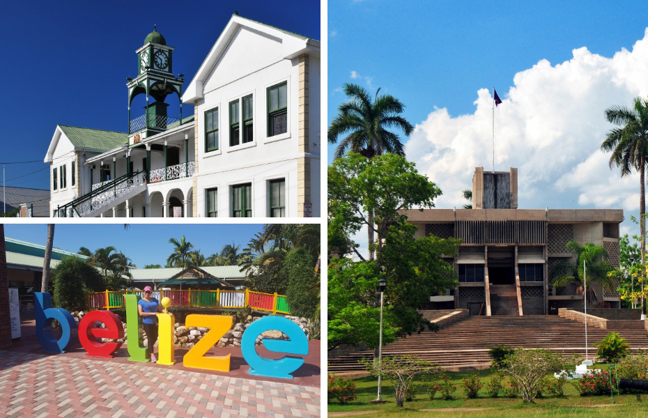 “Belize
