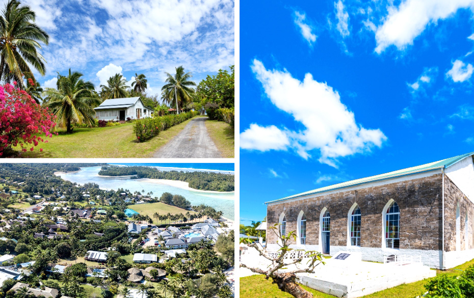 Rarotonga Cook Islands