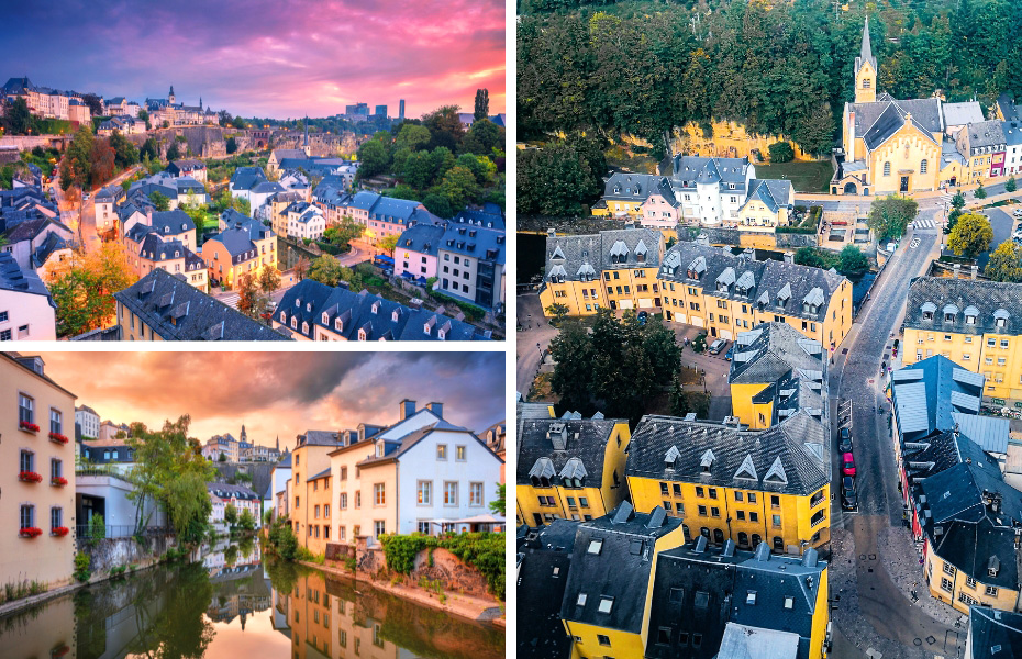 “Luxembourg”