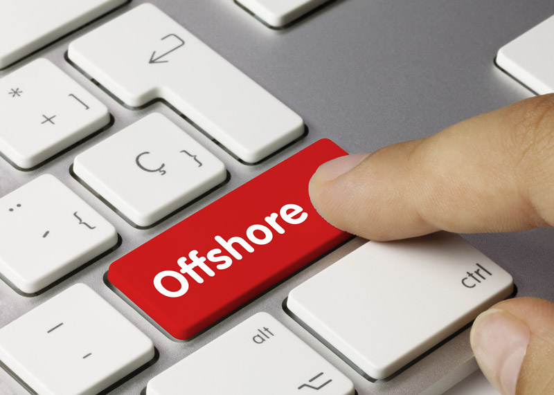 opening offshore bank account