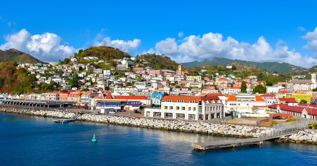 How To Move To The Caribbean - Grenada Citizenship By Investment Program
